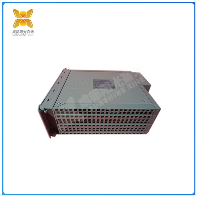 T8110B The two modules can continue to work, thus ensuring the reliability of the system