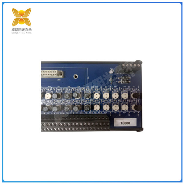 T8800 Can display the set temperature and room temperature information, easy to operate