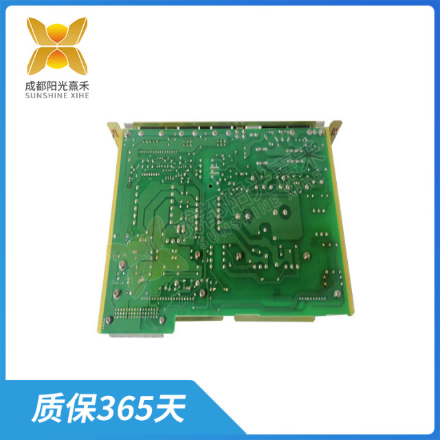 YASKAWA-CPS-150F The module converts the input power supply into the voltage and current required to control the system