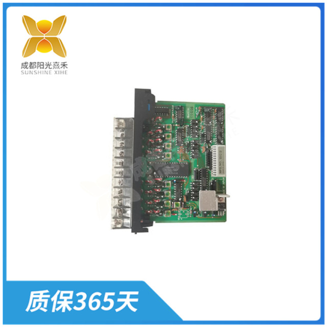 45C992   Analog Input Module