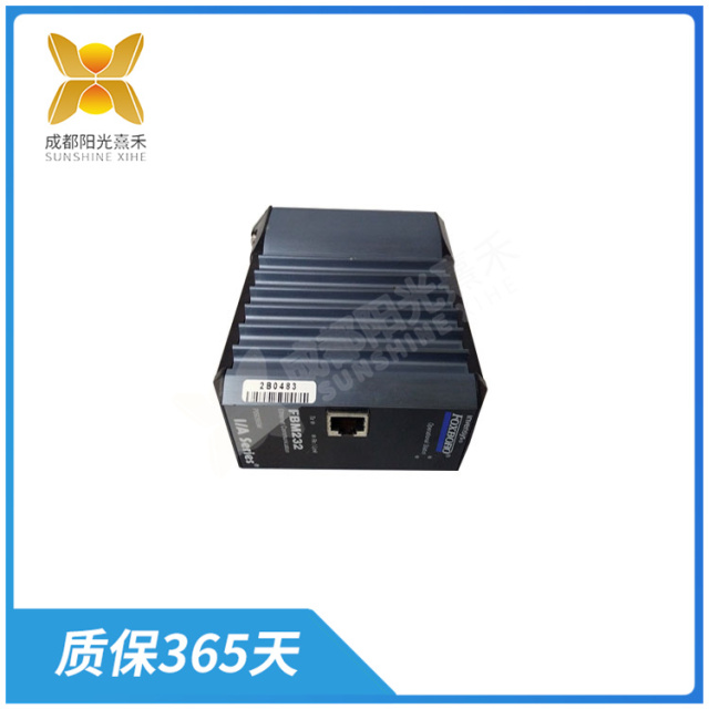 FBM232 P0926GW   Ethernet communication module