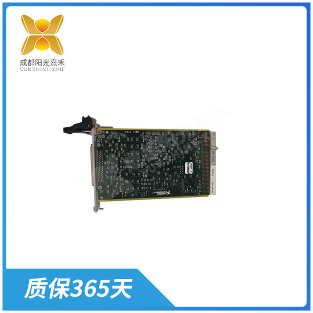 PXI-6713  8-channel analog output module
