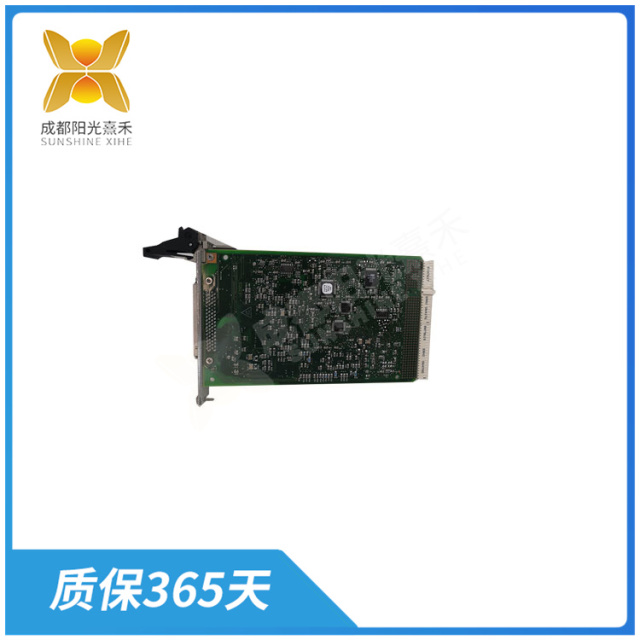 PXI-6052E  16-Channel Analog Input Multifunction