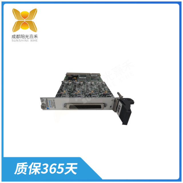 PXI-6115   Multifunctional I/O module