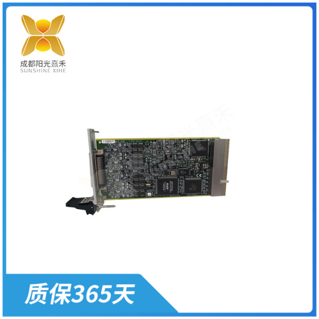 PXI-6713  8-channel analog output module