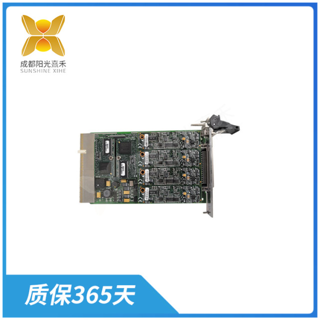 PXI-6115   Multifunctional I/O module