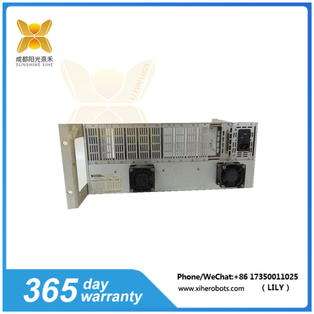 SCXI-1001   chassis