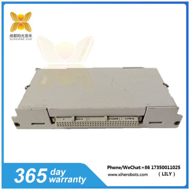 SCXI-1325  Digital input module