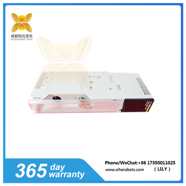 140CRA93100   High performance PLC module