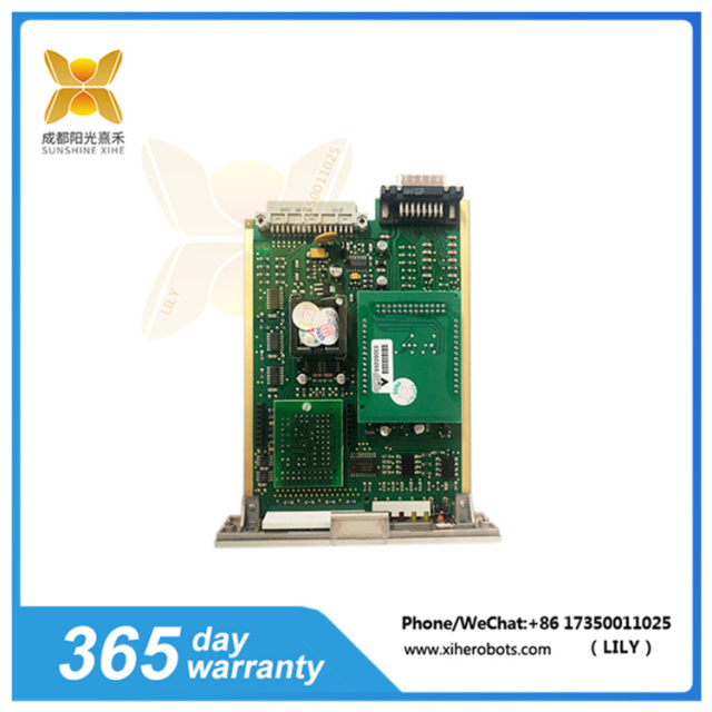 05701-A-0301  Single channel control card