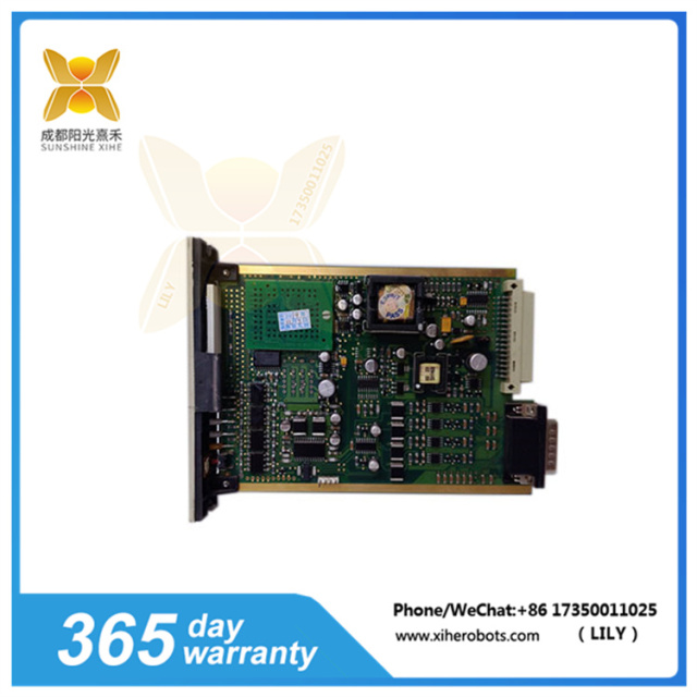 05704-A-0145  Four channel control module