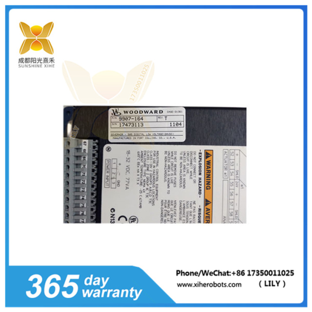 9907-164  Controller module