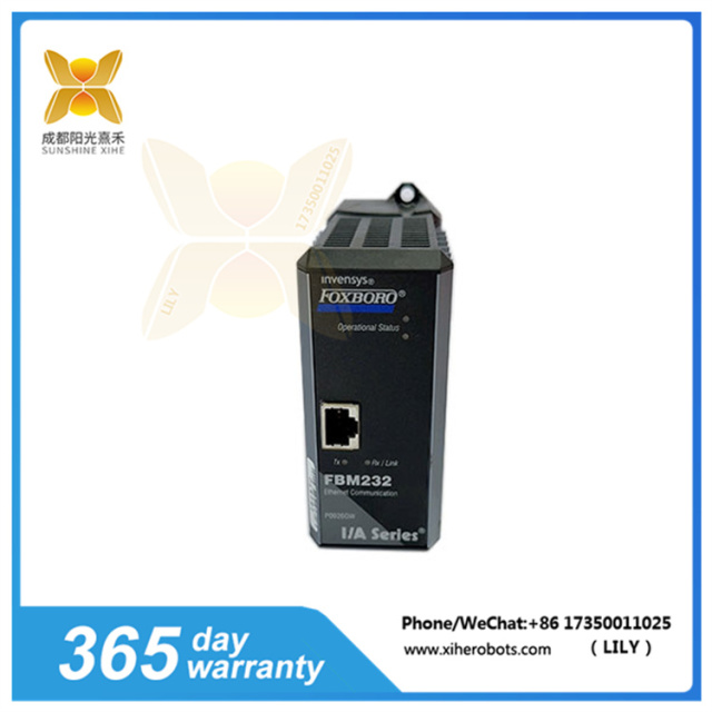 FBM232 P0926GW  Ethernet communication module