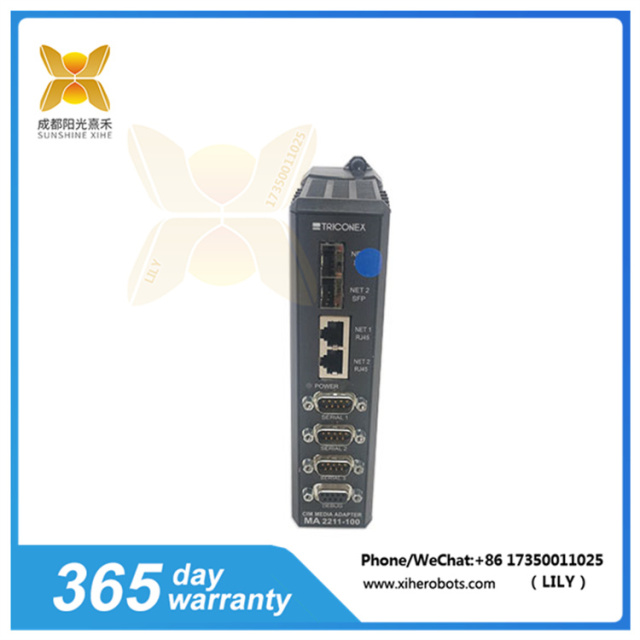 MA2211-100    Digital input module