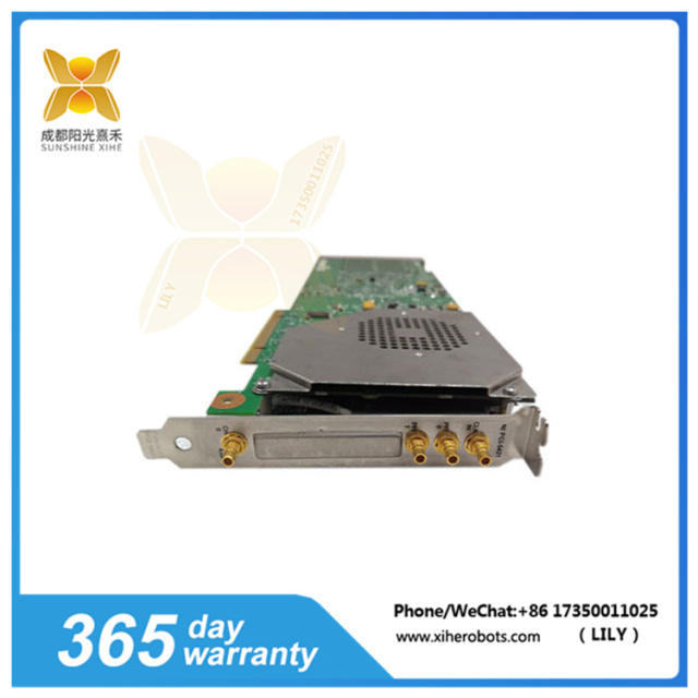 PCI-5421   Arbitrary waveform generator equipment