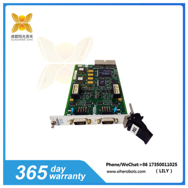 PXI-8423  High performance servo controller