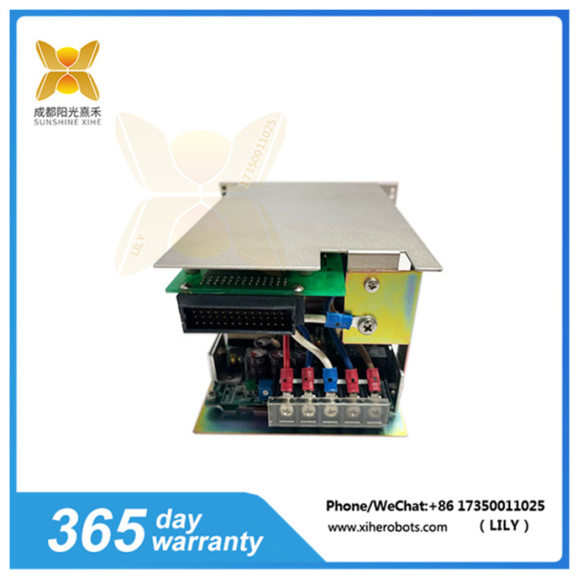 PW502  Distributed Control System (DCS) Communication Card