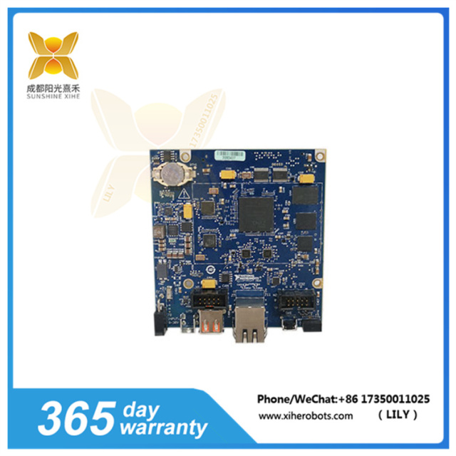 SBRIO-9607  Single board input/output device