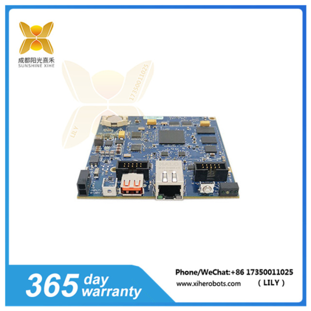SBRIO-9607  Single board input/output device