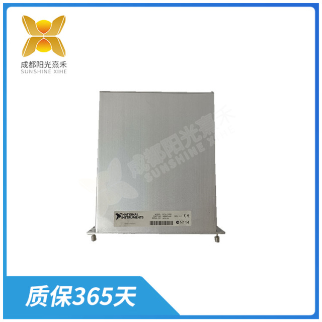 SCXI-1102B   Thermocouple amplifier module