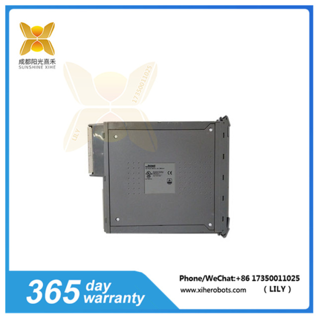 T8310   Trusted TMR Extension Processor