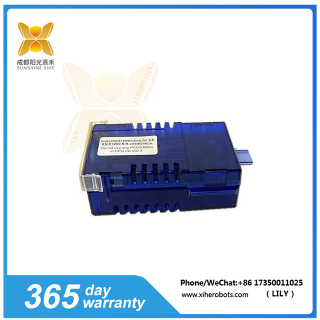 SAIA-PCD3.R60X   Power module