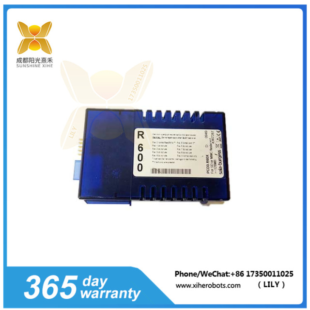 SAIA-PCD3.R60X   Power module