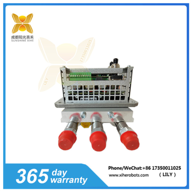 3HNA024871-001  Spraying robot accessories