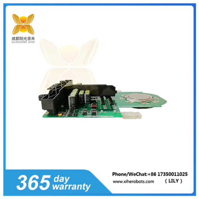 5SHX1445H0002   High performance stepper motor driver