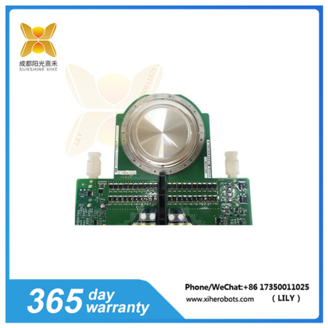 5SHY3545L0014  DC speed regulation intermediate pressure plate