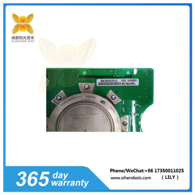 5SHX1445H0001  IGCT module