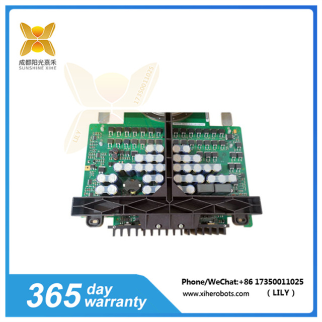 5SHY3545L0010   Semiconductor thyristor module