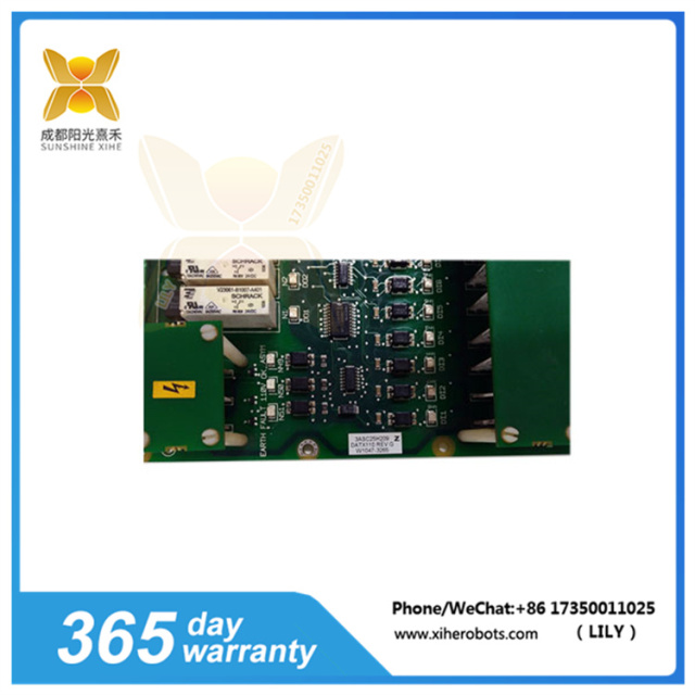 3ASC25H209   Controller module