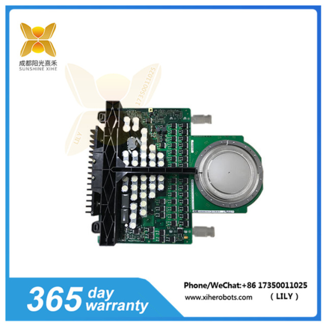 5SHX2645L0002   Thyristor module