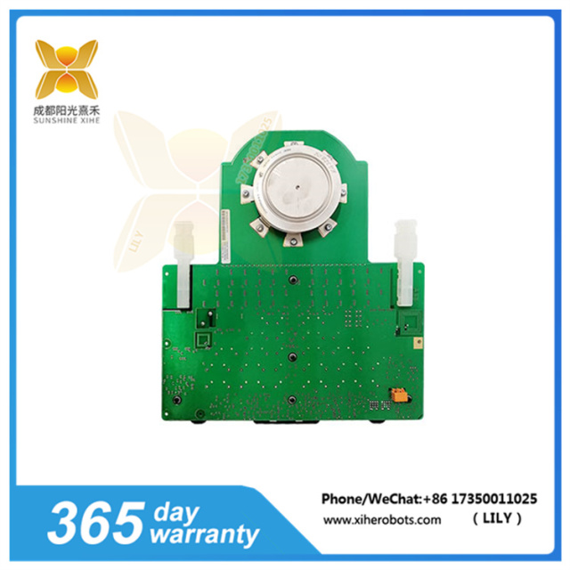 5SHX1445H0002   High performance stepper motor driver