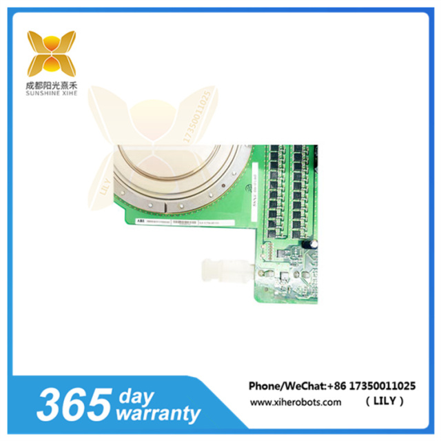 5SHX1960L0006  Integrated gate commutated thyristor module