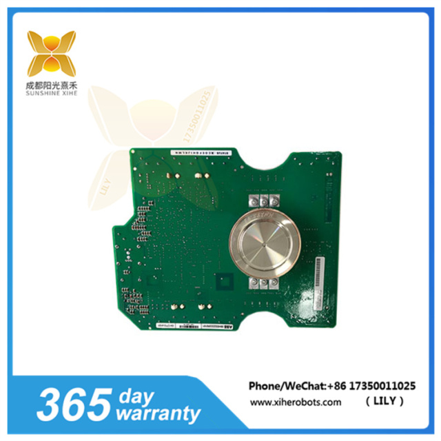 5SHX0660F0002  Thyristor module