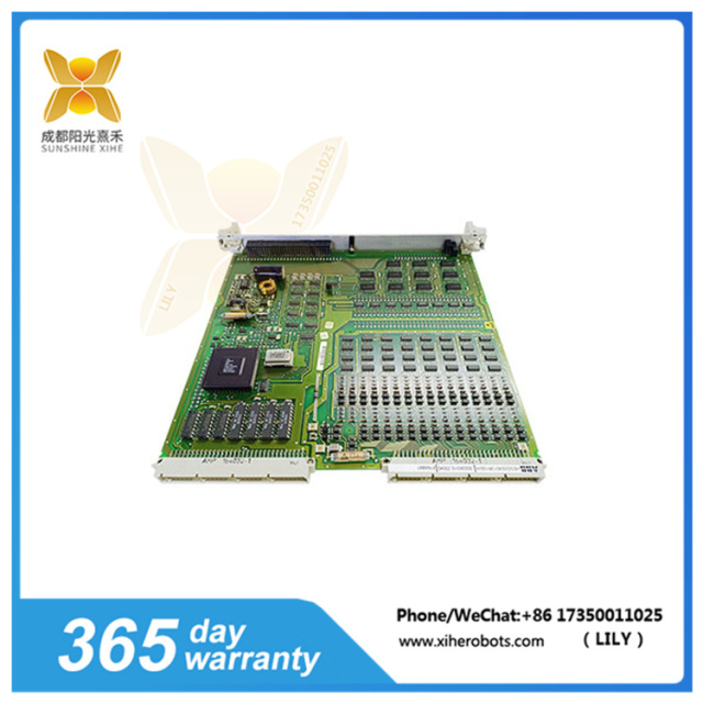 216AB61   High performance digital control module