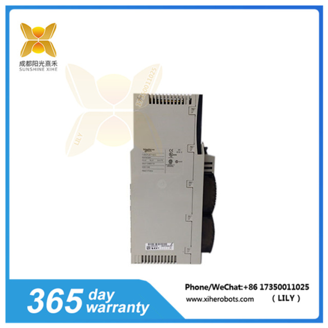 140CPU67160C  Unity Hot standby Central Processing Unit (HSBY) module
