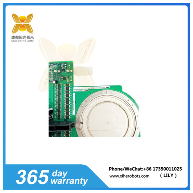 5SHY4045L0003  Thyristor module