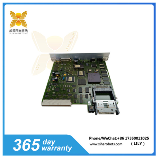 216VC62a  Analog input board