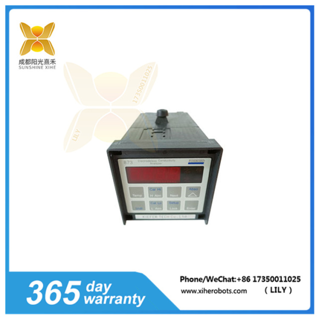 873EC-JIPFGZ  Conductivity meter