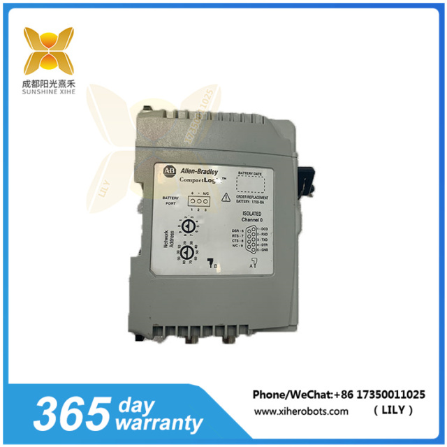 1769-L35CR   Programmable controller