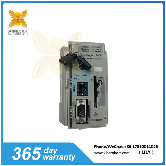 1769-L35CR   Programmable controller