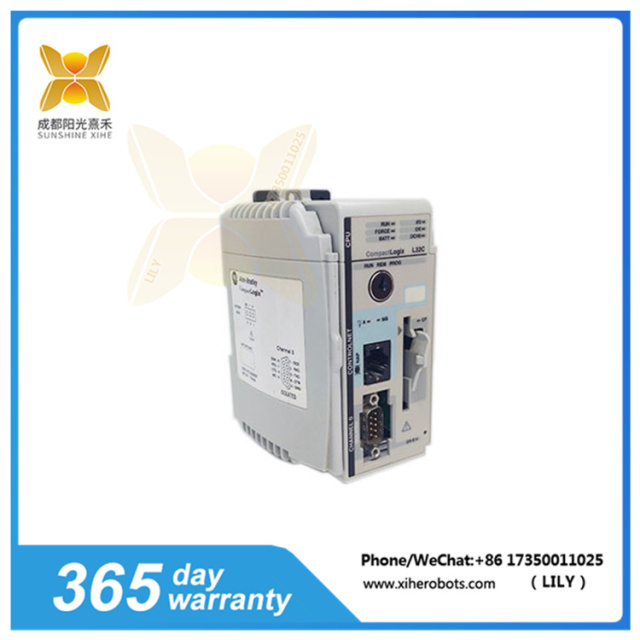 1769-L32CA  Programmable Logic Controller (PLC)