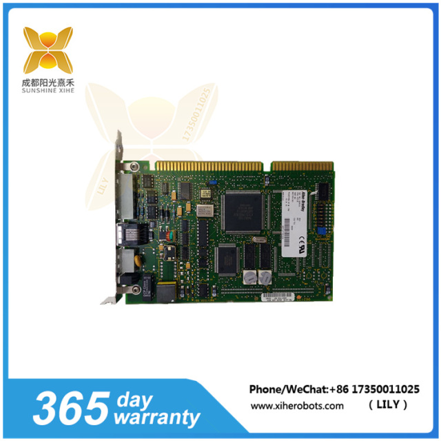 1771-CFM  ISA Semi Standard Interface Card