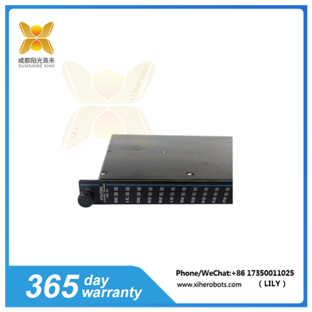 3625A   Digital output module