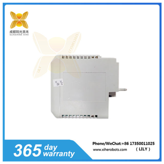 8810-HI-TX   Safety net analog input module