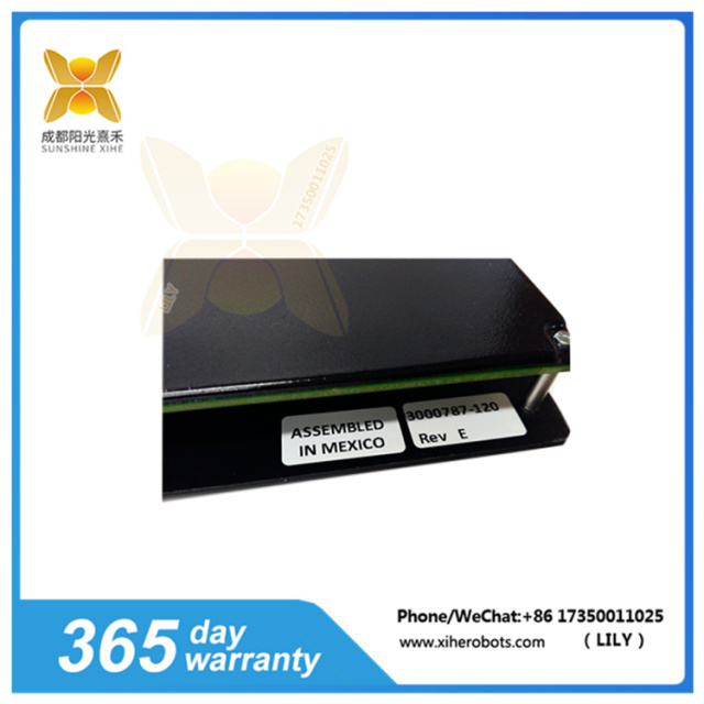 4351b  Communication interface module