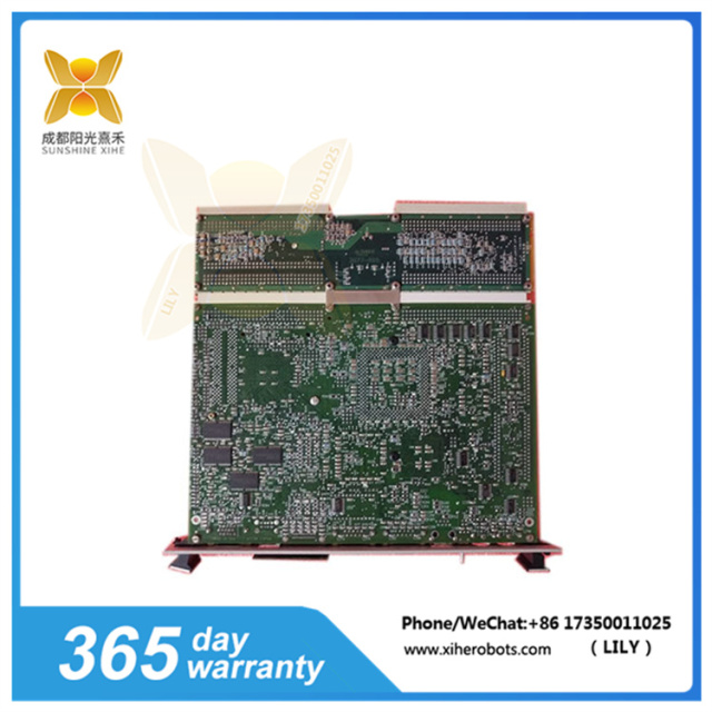 5466-409  Control motherboard card
